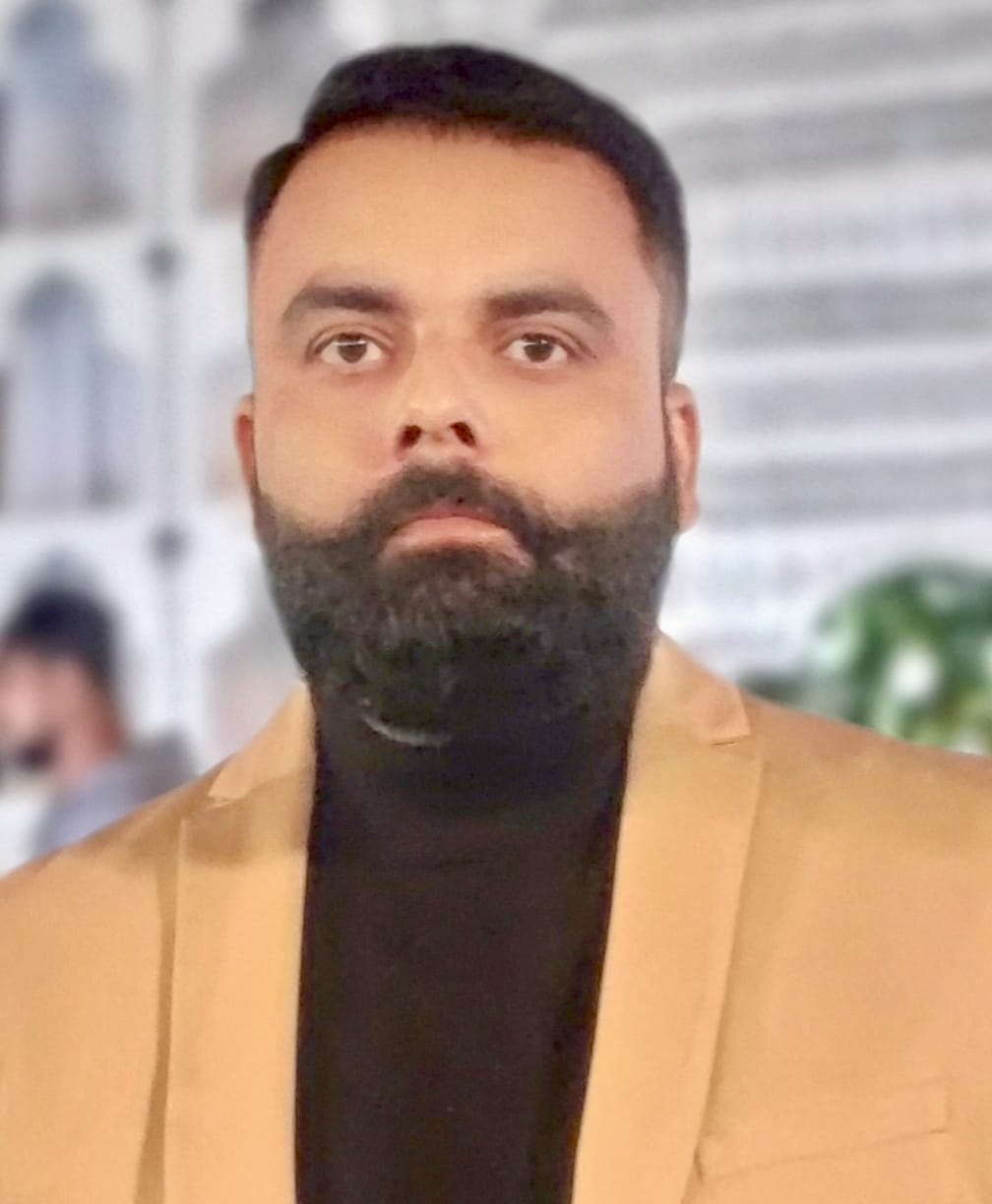 Mayank Bhushan Singh